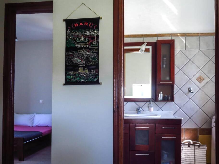 Villa Rania: Ευάερη Βίλα Με Θέα Τη Θάλασσα Ликсури Экстерьер фото